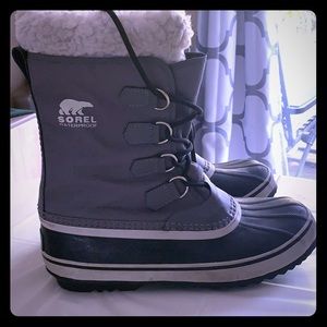 SOREL winter boots